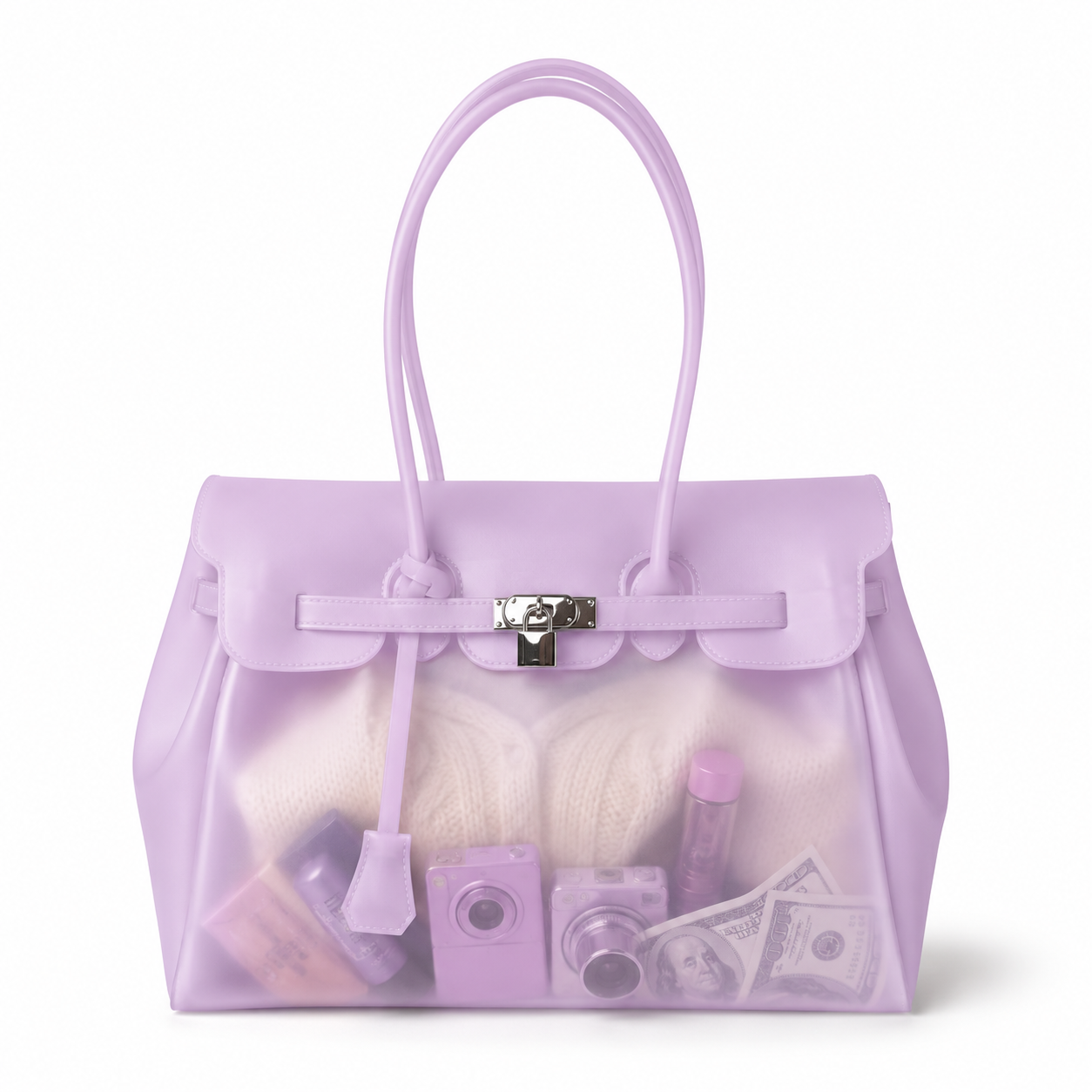 Jelly Firkin, Grape – CarlyKimberly
